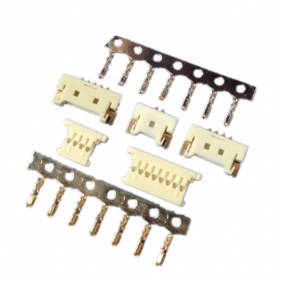 丹江口HX12503-(1.25超薄 SMT/51146、53780)- 贴片式连接器(1.25mm)